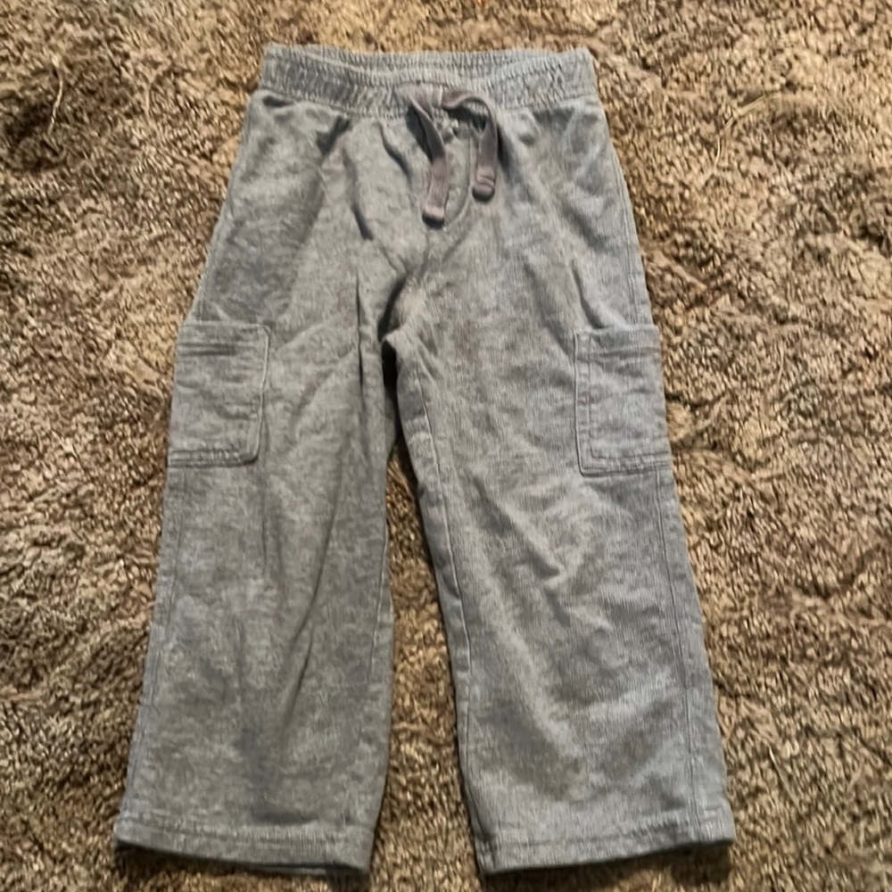 Pull on cargo pants